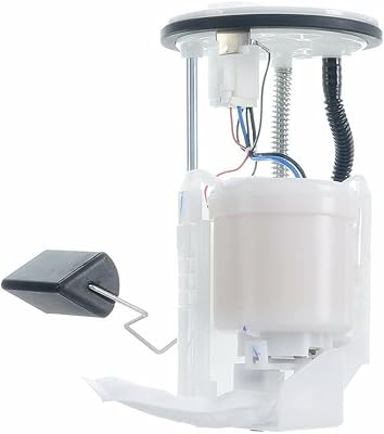 Pompe à carburant électrique linlines e8937m compatible avec toyota camry l4 2008 2009