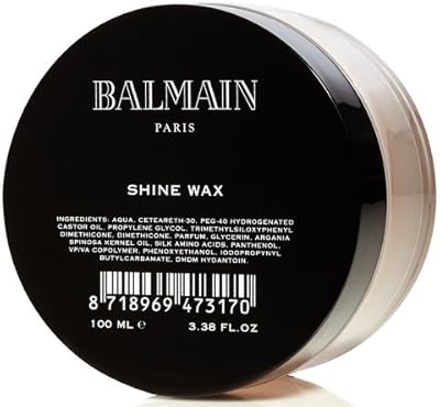Cire brillante hair couture balmain de plamin paris (100 ml). Votre supermarché en ligne au Sénégal, c'est Diaytar
