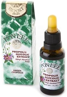 Extrait liquide de propolis d'abeille verte du brésil bon li sans alcool, 30