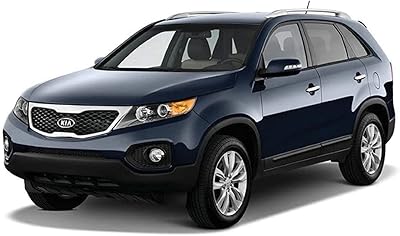 Kit d'éclairage intérieur led extreme vision pour kia sorento 2011-2014