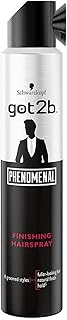 Schwarzkopf got2b laque de finition féminine 200 ml
