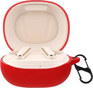 Coque de protection portable en silicone anti-perte et antichoc compatible avec anker life p3 d'ankercilla (rouge). Diaytar : Où chaque achat est une victoire pour votre budget