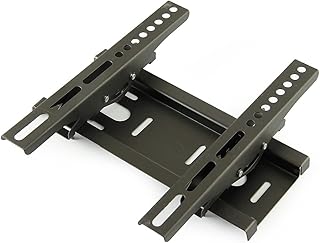 Support mural tv lcd leostar, adapté aux téléviseurs de 13 à 37 pouces