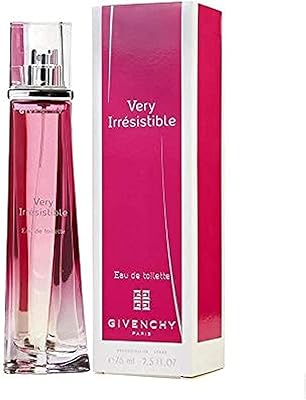Givenchy very irrésistible pour femme (75 ml, eau de toilette)