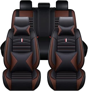 Ensemble complet de housses de siège de voiture pour kia carnival luxury/premium/platinum suv