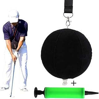 Balle d'entraînement au swing de golf pour l'entraînement au golf, balle d'assistance intelligente