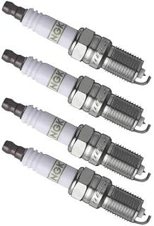 Bougie d'allumage ngk g-power platinum gr4gp (paquet de 4) pour plymouth