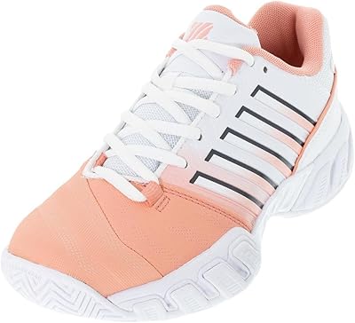 Chaussure de tennis k-swiss bigshot light 4 pour femme