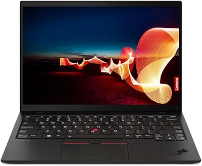 2021 dernier ordinateur portable lenovo thinkpad x1 nano 13" 2k 450nits écran ips