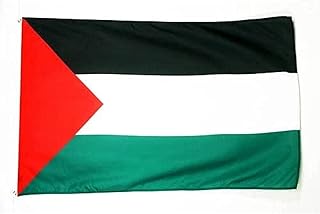 Az flag drapeau palestine 3 pieds x 5 pieds - drapeaux palestine 90