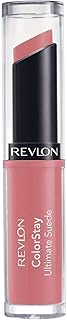 Rouge à lèvres revlon colorstay ultimate suede - 025 socialite, 0,08 oz, paquet