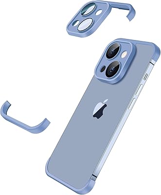 Lucine coque de protection sans cadre en silicone souple fine et légère avec un design. Redéfinissez vos attentes shopping avec Diaytar