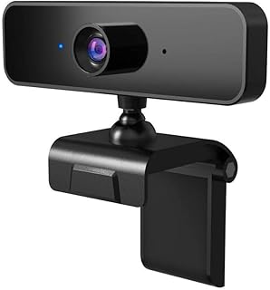 Caméra web wadri usb hd 1080p webcam microphone intégré mise au point automatique