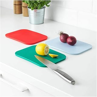 Planche à découper ikea 365+ - 22x16 cm, lot de 3