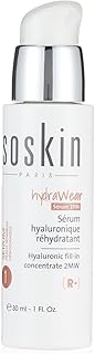 Sérum anti-âge et hydratant puissant soskin, pour le visage - 30 ml