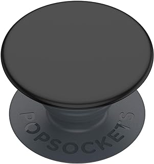 Popsockets : popgrip basic - base et poignée extensibles pour smartphones et tablettes