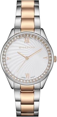 Montre analogique pour femme