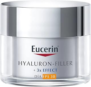 Eucerin hyaluron-filler crème de jour spf30 pour tous types de peau, 50 ml