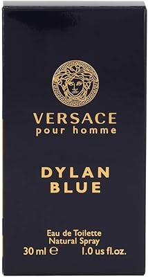 Versace dylan blue pour homme 30 ml - eau de toilette