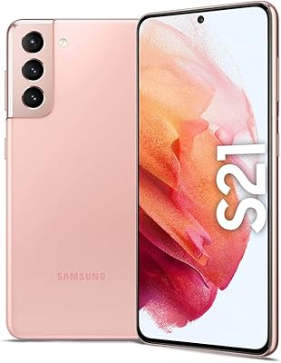 Samsung galaxy s21 double sim, 256 go, 8 go de ram, réseau 5g