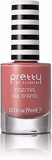 Vernis à ongles essentiels de la collection pretty by flormar elegant