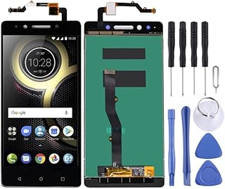Écran lcd de remplacement zhenchuan compatible avec lenovo k8 note xt1902-3 avec numériseur