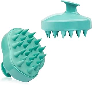 Brosse de massage du cuir chevelu maxi hair brosse de massage du cuir