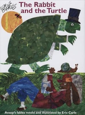 Le lapin et la tortue