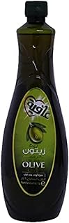 Huile d'olive extra vierge afia premium, pack économique de 1 litre
