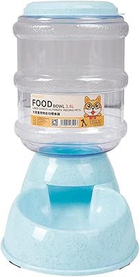 Mumoo bear mangeoire pour animaux de compagnie mangeoires automatiques pour chiens station