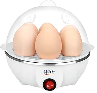 Cuiseur à œufs électrique wtrtr 350 w, cuiseur à vapeur, cuiseur à œufs