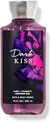Gel douche dark kiss de bath & body works (295 ml)