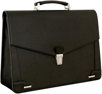 Sacoche de bureau pour ordinateur portable de 156 pouces pour hommes sac d'affaires