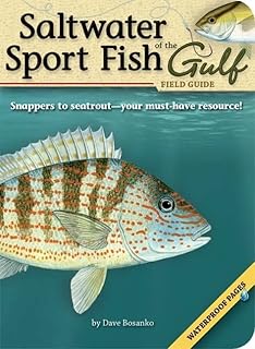 Guide de terrain sur les poissons de sport d'eau salée du golfe