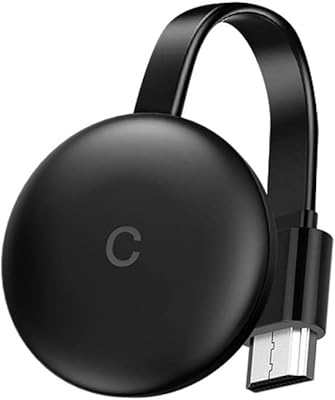 Récepteur d'affichage hdmi sans fil romsion pour chromecast google pusher screen cast mirror