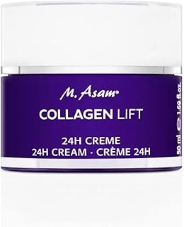 Crème liftante au collagène 24 heures m asam, 50 ml
