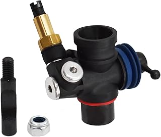 Remplacement de carburateur metechs pour traxxas 2.5 2.5r 3.3 moteur t-maxx revo jato