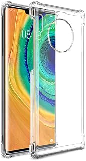Coque de protection e-model pour huawei mate 30 pro coque arrière en silicone