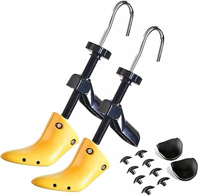 Rallonge de chaussure à talon haut 2 voies pour femme, réglable en longueur