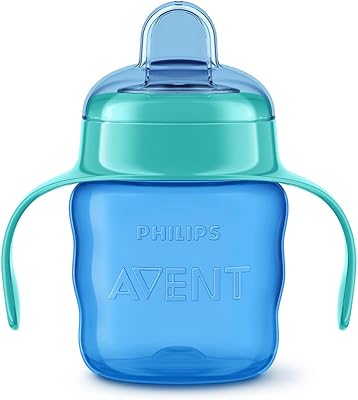Philips avent spot gobelet avec bec verseur pour enfants de 6 mois
