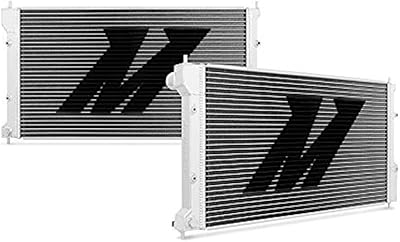 Radiateur en aluminium haute performance mishimoto mmrad-brz-13 compatible avec subaru brz 2013+