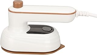Mini fer à vapeur pliable portable préchauffage rapide température constante professionnel rotatif à