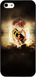 Coque arrière imprimée avec le logo du real madrid club pour apple iphone 7 plus - multicolore. Diaytar Sénégal : Le choix, la qualité, l'économie réunis