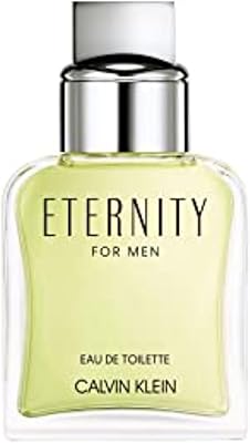Eau de toilette calvin klein eternity vaporisateur pour homme, 30 ml
