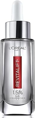 L'oreal paris revitalift derm intensives sérum visage à 1,5 % d'acide hyaluronique pur