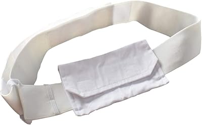 Support de cathéter pd, appareil de dialyse péritonéale/ceinture de protection pour sonde d'alimentation