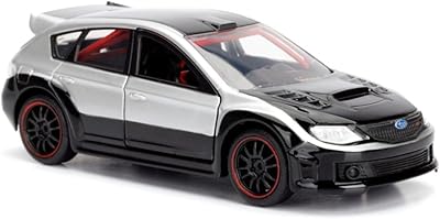 Jada 98507 toys fj subaru wrx sti voiture moulée sous pression