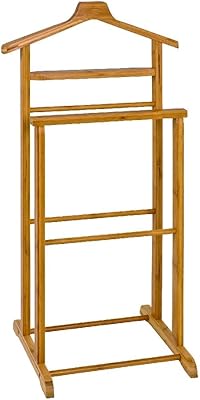 Haku furniture 38332 valet, 97 × 48 × 36 pouces, noir