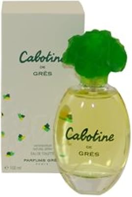 Eau de toilette capotain de grace pour femme, 100 ml