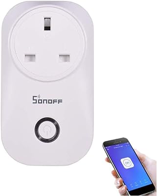 Interrupteur de prise de courant intelligent wifi minuterie compatible avec l'application télécommande